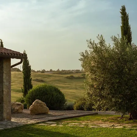 Casale Sterpeti Frühstückspension Magliano in Toscana
