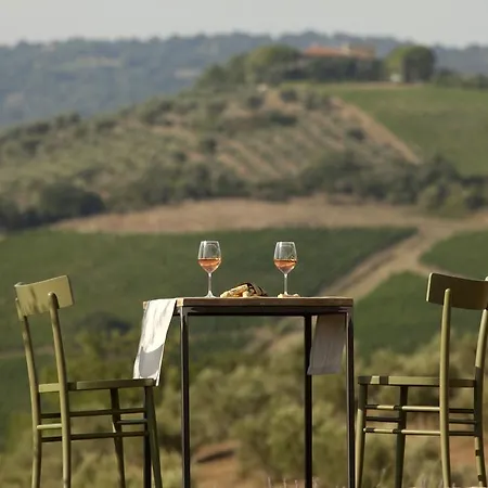 Casale Sterpeti Frühstückspension Magliano in Toscana