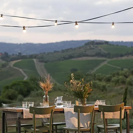 Frühstückspension Casale Sterpeti Magliano in Toscana