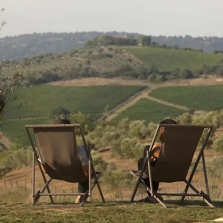 Casale Sterpeti Frühstückspension Magliano in Toscana