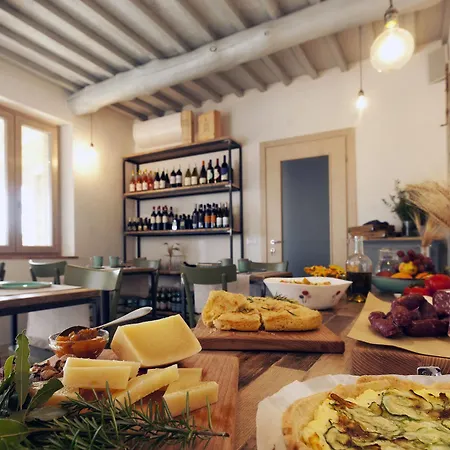 Casale Sterpeti Frühstückspension Magliano in Toscana