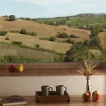 Casale Sterpeti לינה וארוחת בוקר מליאנו אין טוסקנה