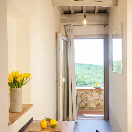 Bed & Breakfast Casale Sterpeti