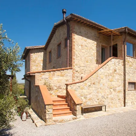 לינה וארוחת בוקר Casale Sterpeti