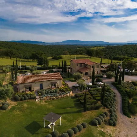 Casale Sterpeti Bed & Breakfast