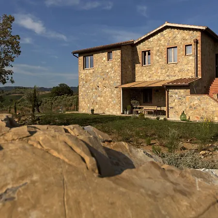 Oda ve Kahvaltı Casale Sterpeti Magliano in Toscana