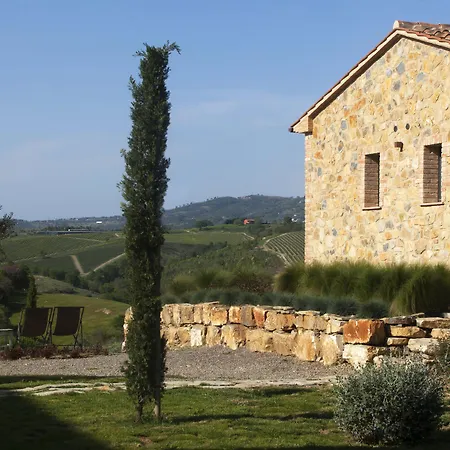 Oda ve Kahvaltı Casale Sterpeti 4*