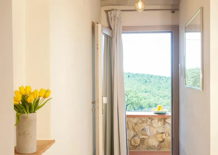 Oda ve Kahvaltı Casale Sterpeti