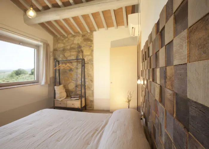 Oda ve Kahvaltı Casale Sterpeti Magliano in Toscana