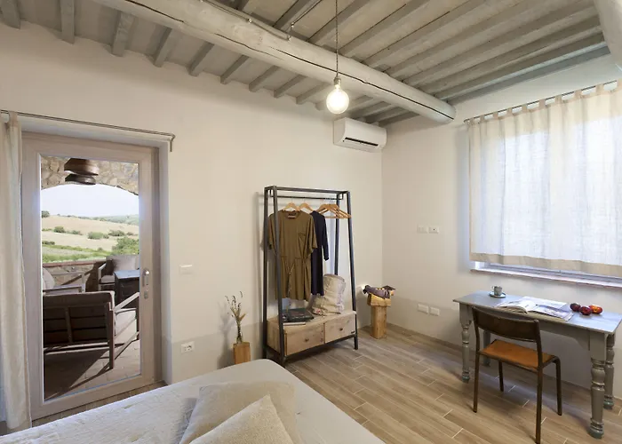 Oda ve Kahvaltı Casale Sterpeti