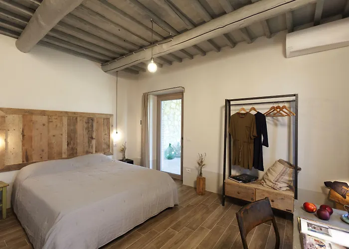 Oda ve Kahvaltı Casale Sterpeti Magliano in Toscana