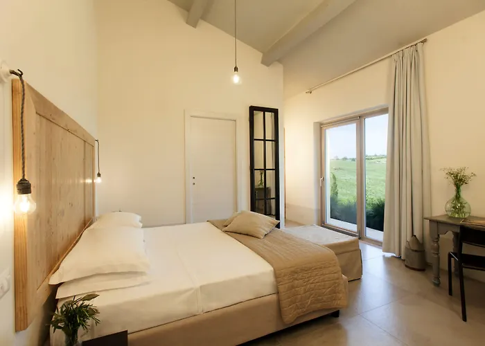 Casale Sterpeti Oda ve Kahvaltı Magliano in Toscana