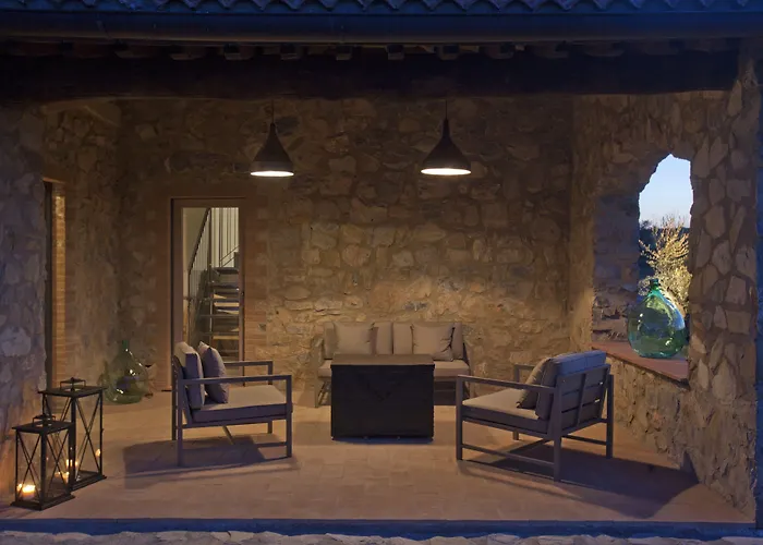 Casale Sterpeti Oda ve Kahvaltı Magliano in Toscana