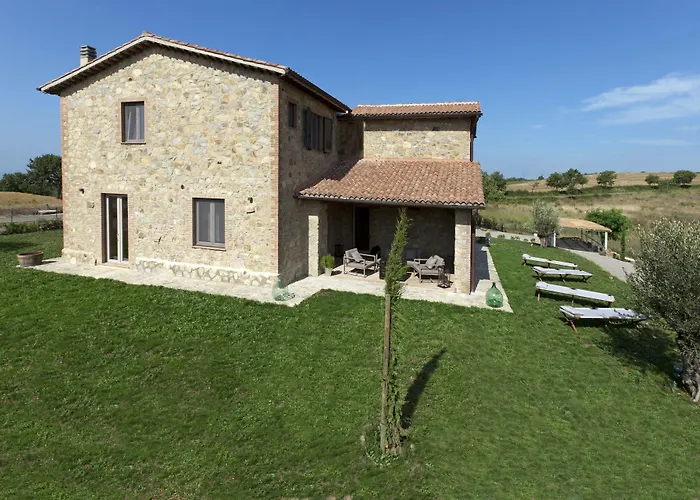 Oda ve Kahvaltı Casale Sterpeti