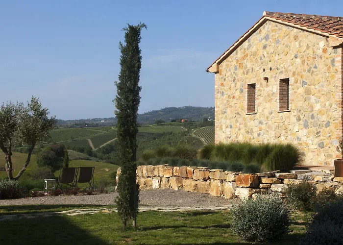 Oda ve Kahvaltı Casale Sterpeti 4*