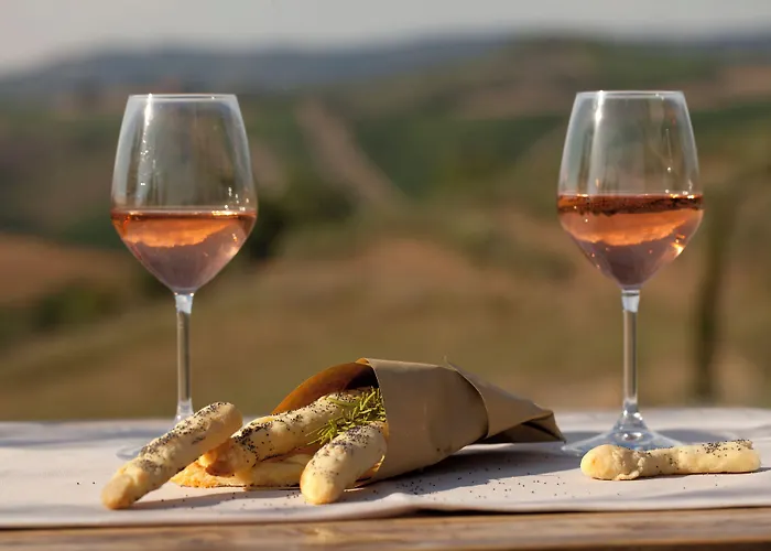 Oda ve Kahvaltı Casale Sterpeti