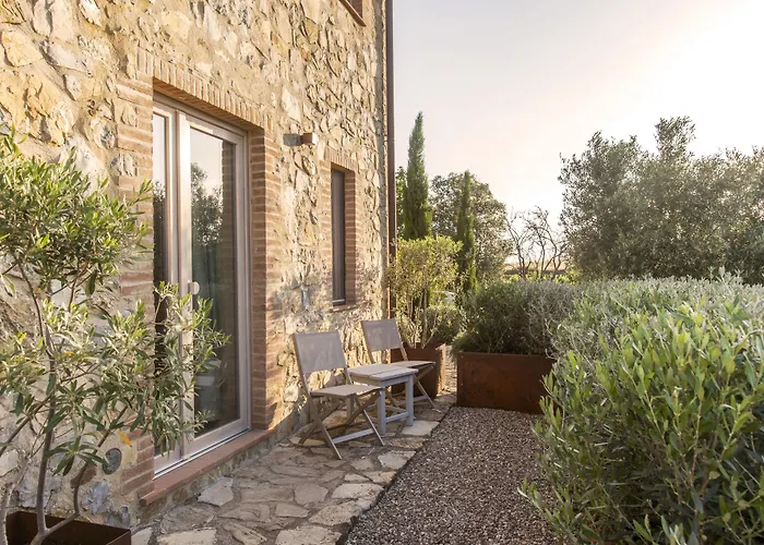 Oda ve Kahvaltı Casale Sterpeti Magliano in Toscana